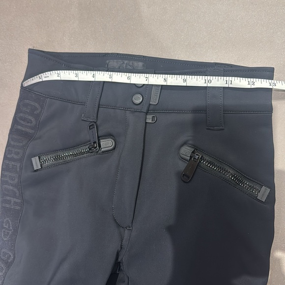 Goldbergh Pippa Rocky Ski Pants Black Size 4 Long - Picture 15 of 17